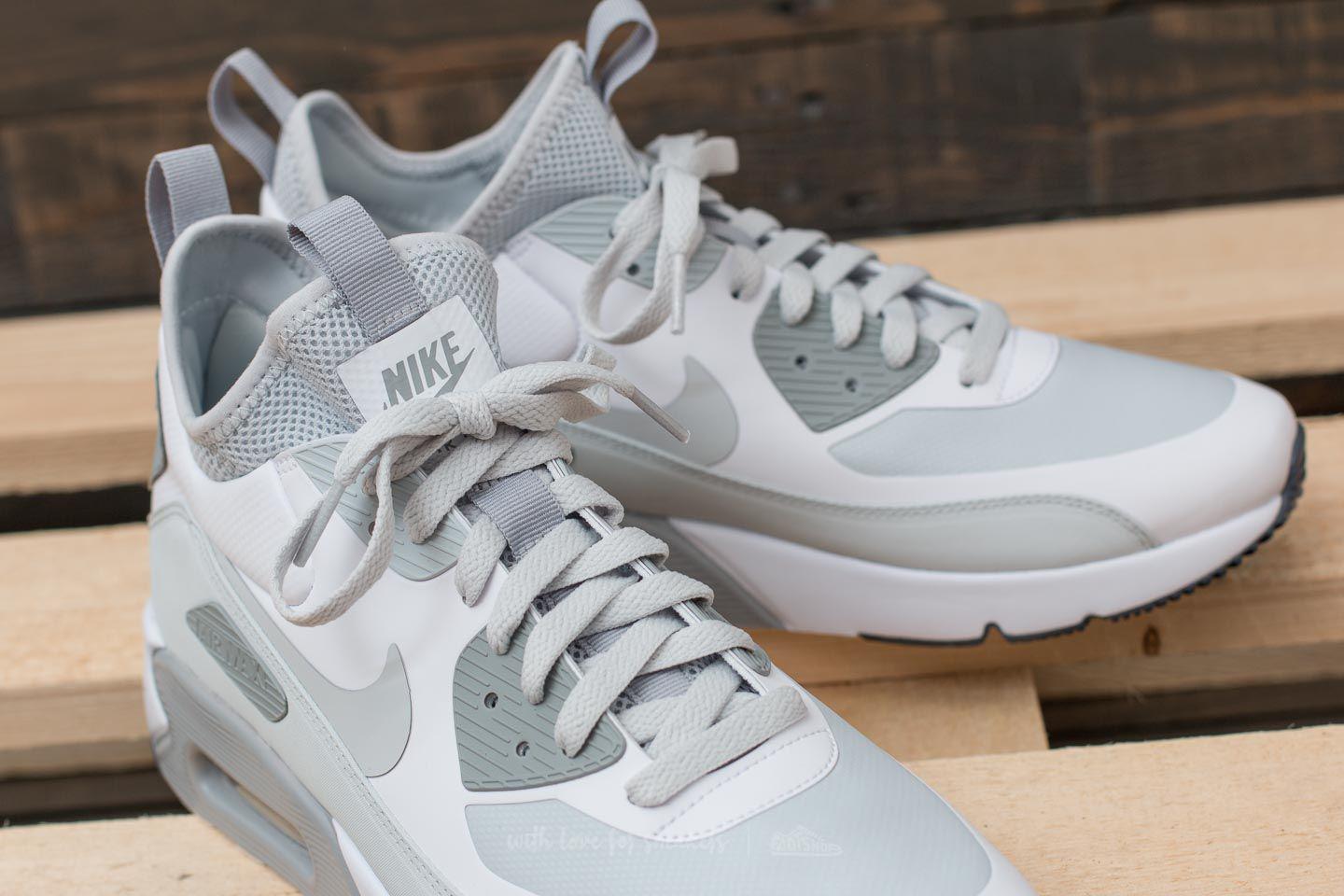 nike air max 90 mid winter white nike air max 90 mid winter white