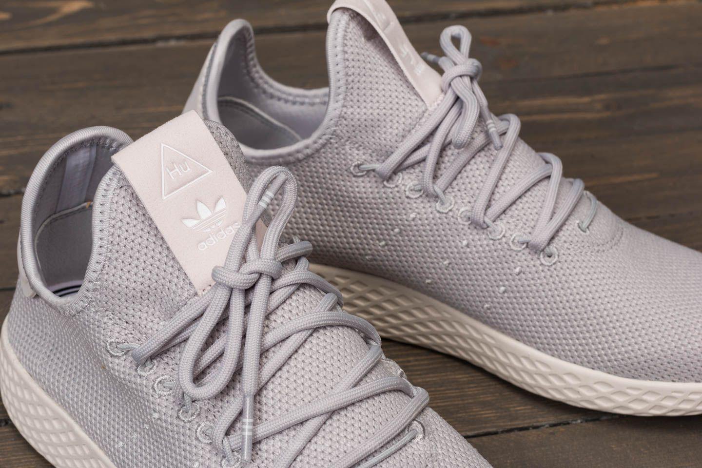 newest 75635 a8851 adidas originals pw tennis hu grey one adidas Damen Pw Tennis Hu W Fitnessschuhe: : Schuhe