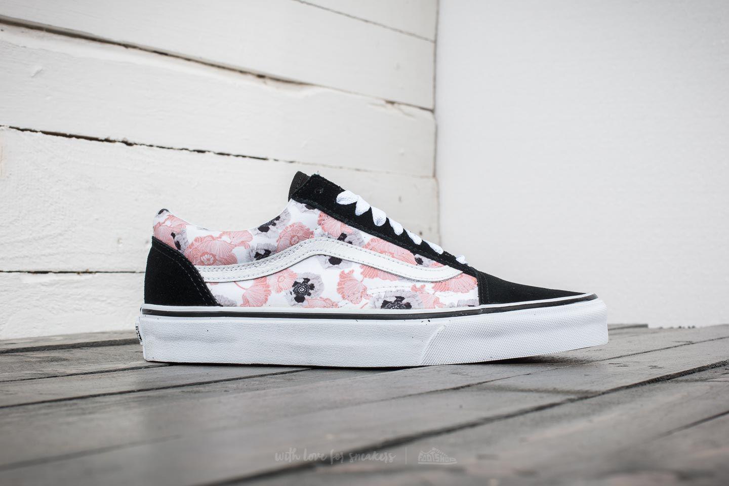 vans old skool california poppy vans old skool california poppy