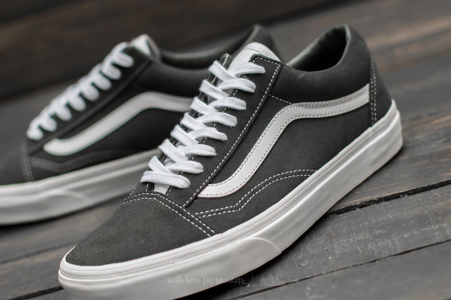 Lyst - Vans Old Skool (retro Sport) Gunmetal for Men