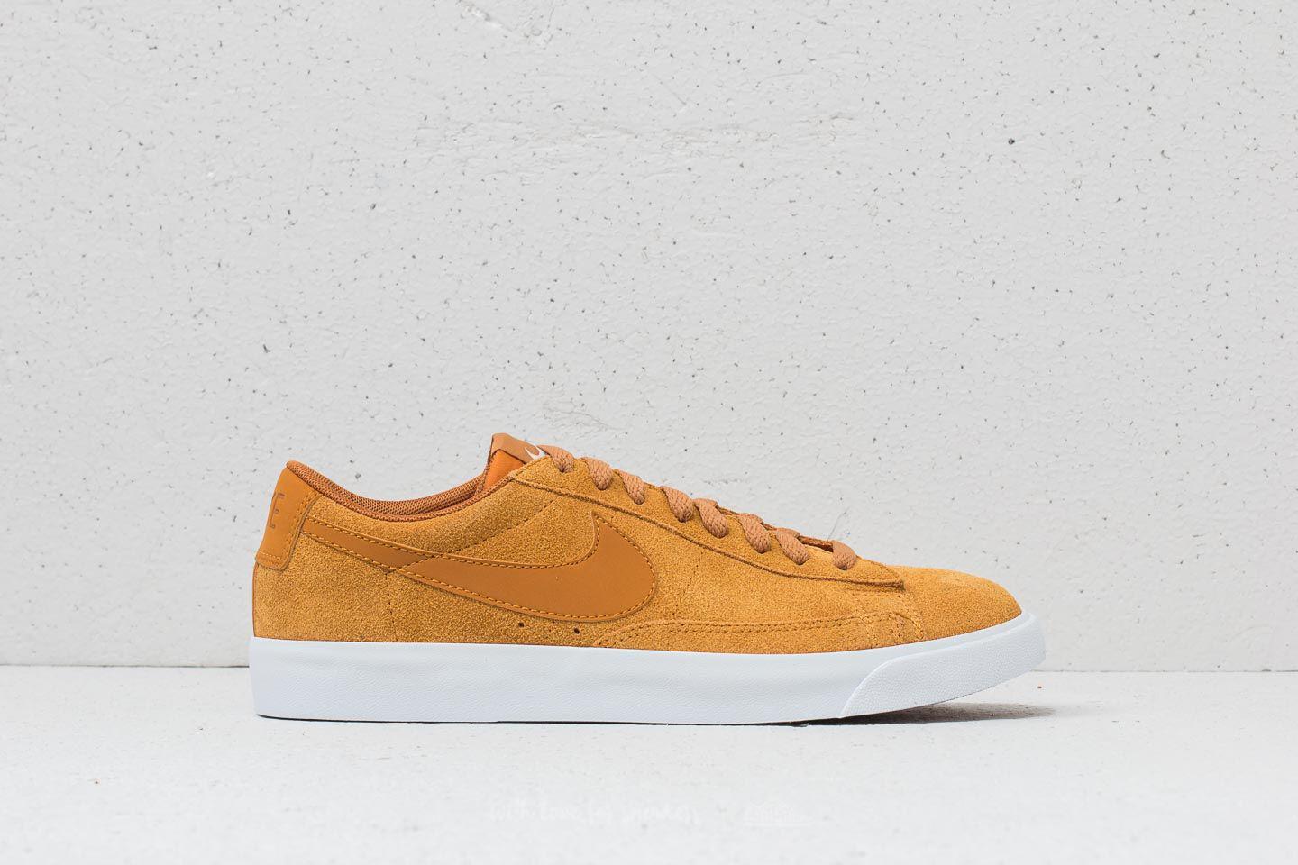 Low Lyst Ochre sail for Desert Ochre Nike Desert Blazer Men Suede 8nw0PXOk