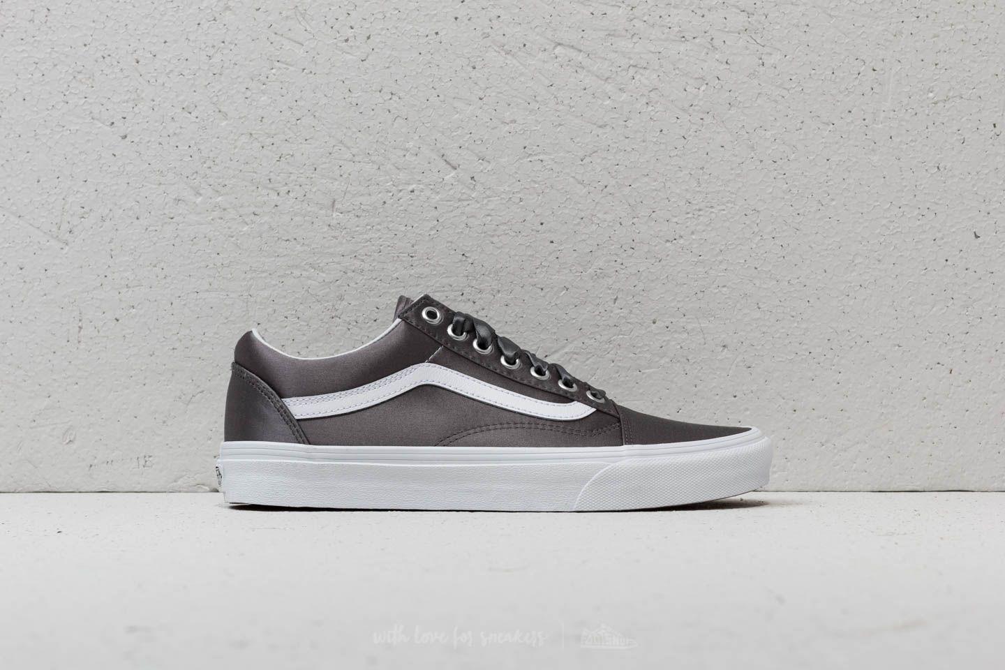 vans old school satin vans old school satin