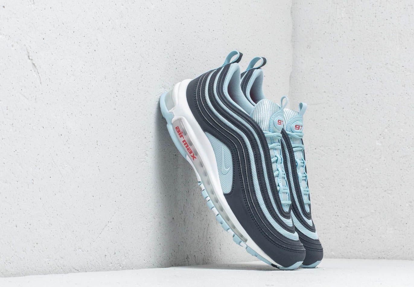 ocean blue air max 97