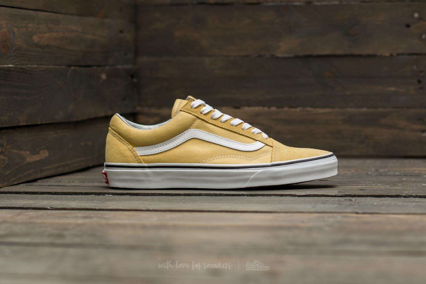 vans citron vans citron