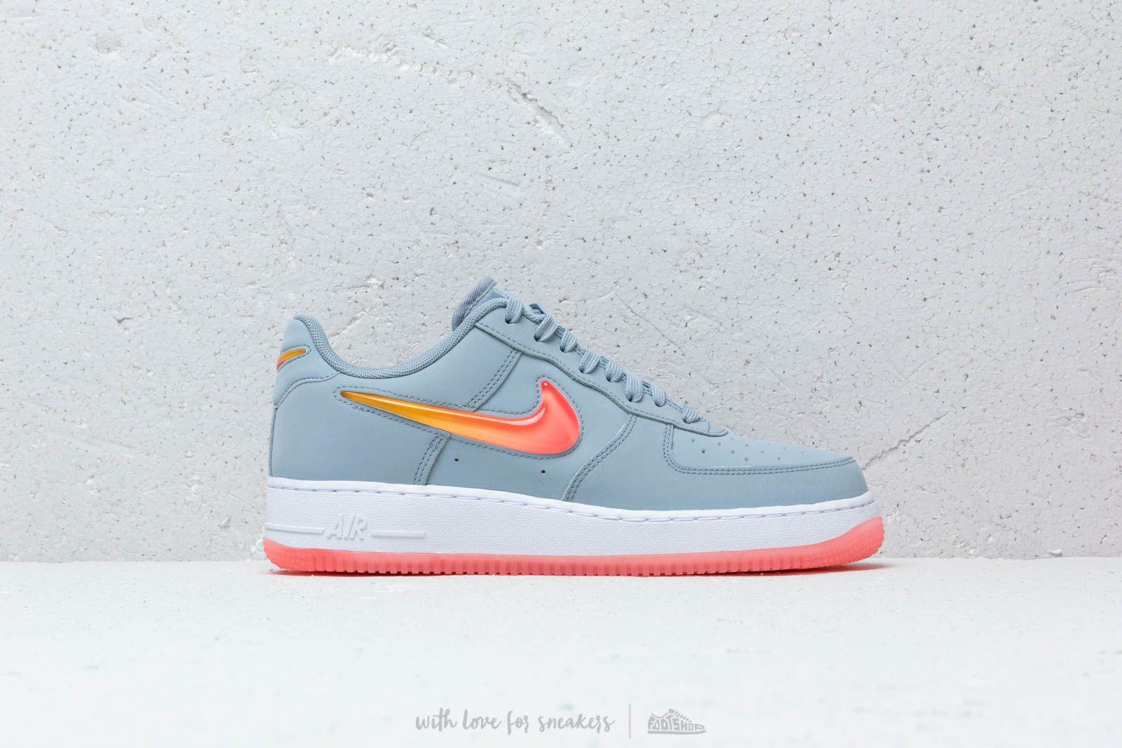 Nike Air Force 1 Low Jelly Jewel ,,Obsidian Mist Nike Air Force 1 Low Jelly Jewel ,,Obsidian Mist