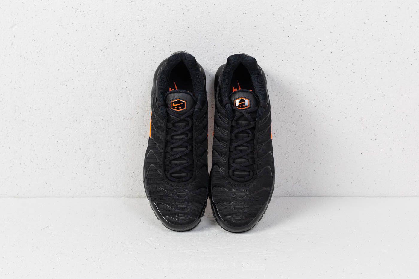 tn black orange