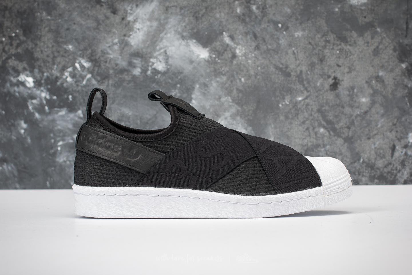 adidas superstar slip on w adidas superstar slip on w