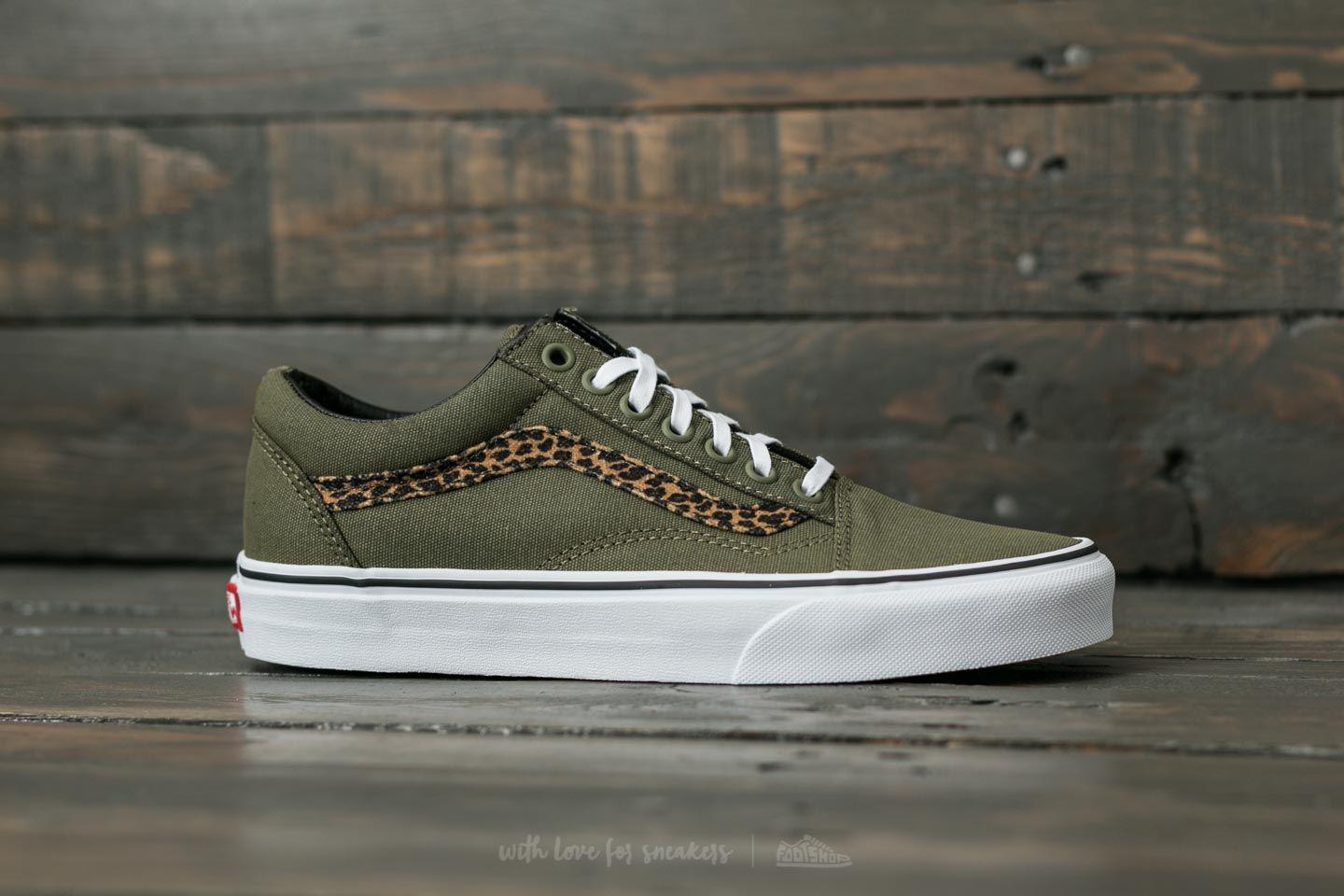 old skool vans women leopard old skool vans women leopard
