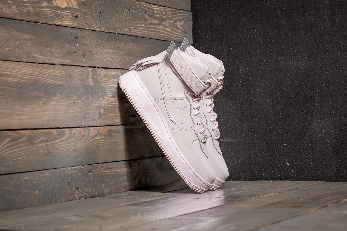 lyst nike air force di alto sl perla rosa / perla rosa in rosa lyst nike air force di alto sl perla rosa / perla rosa in rosa