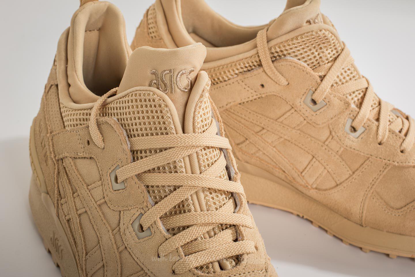 gel lyte marzipan