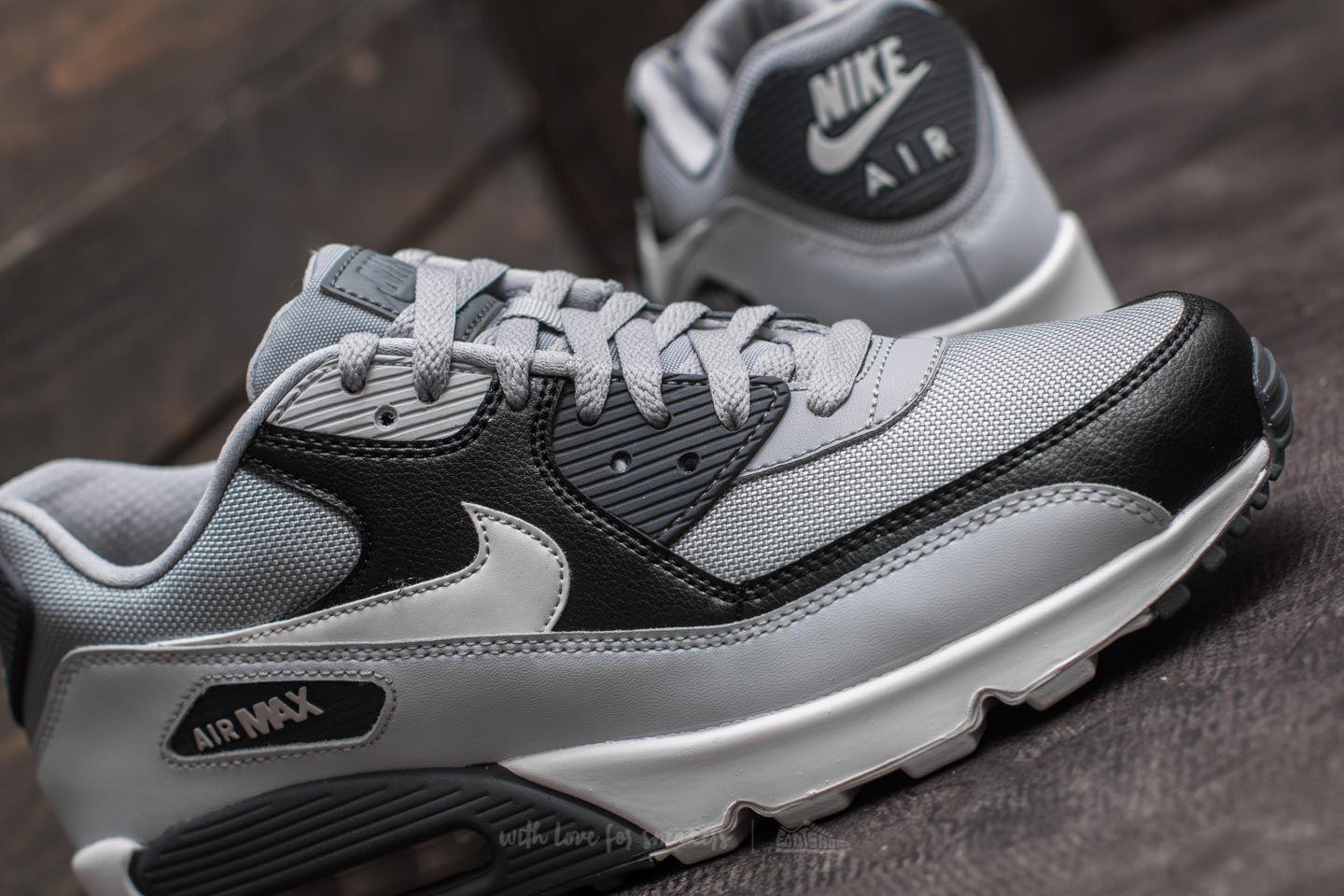 grey air max 90 mens