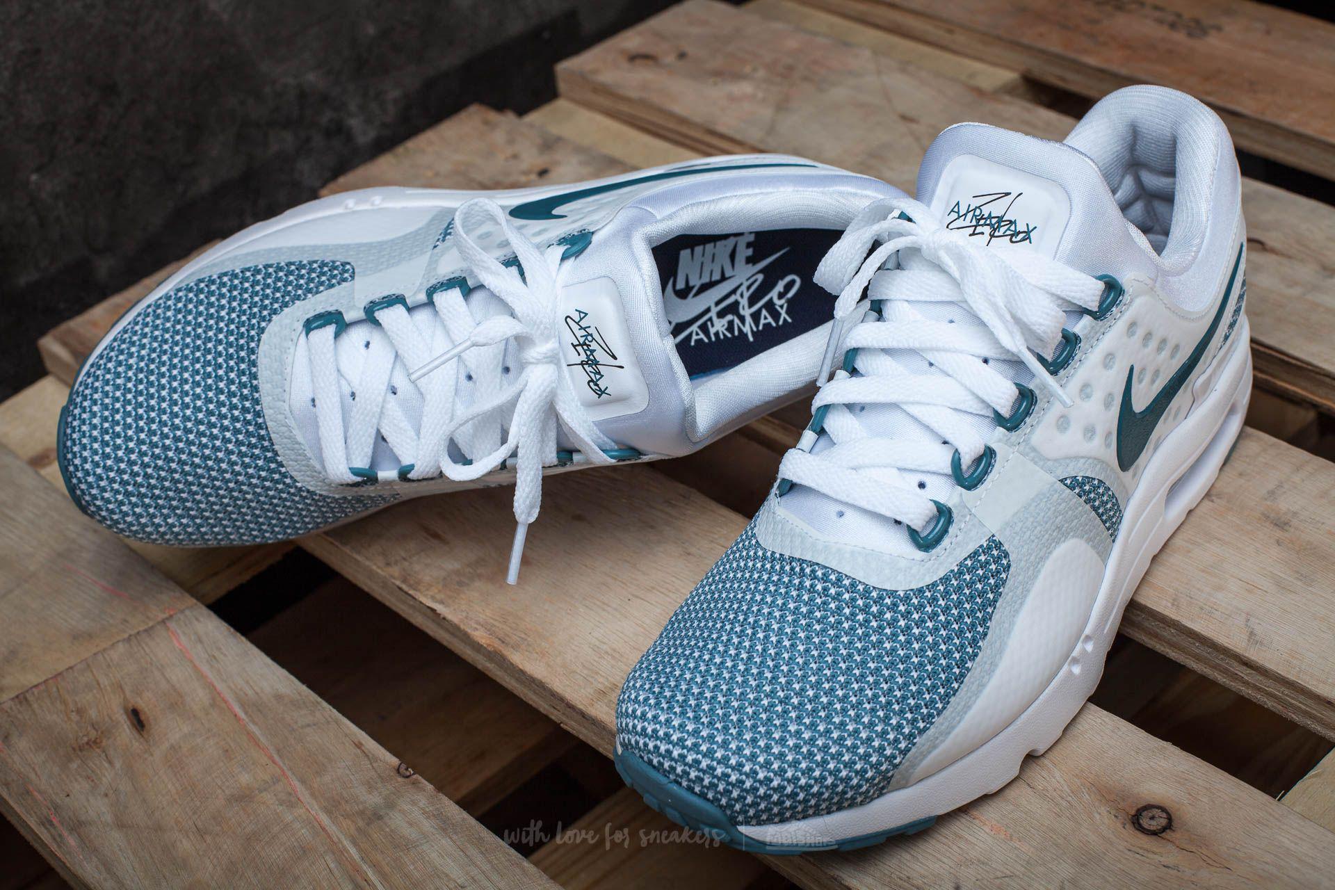 Nike Air Max Zero Essential Smokey Blue Smokey Blue White Nike Air Max Zero Essential Smokey Blue Smokey Blue White