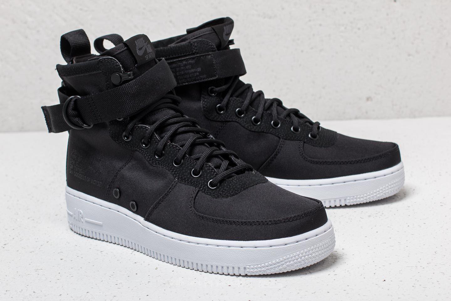 black air force anthracite