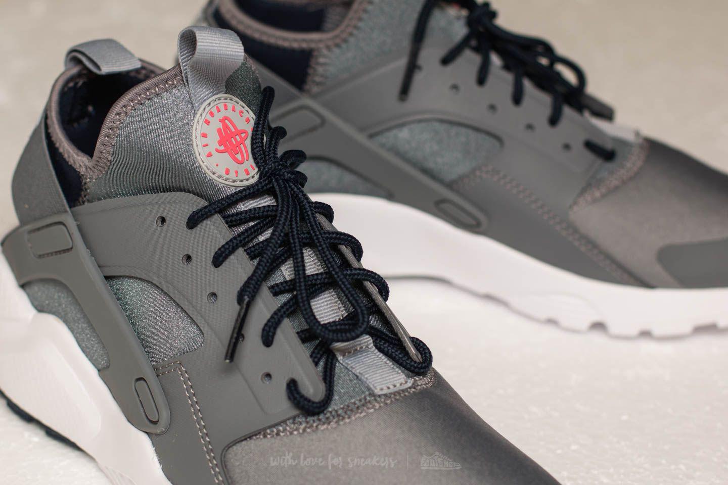 nike huarache cool grey