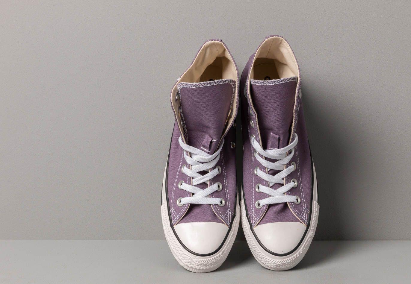 converse mujer material