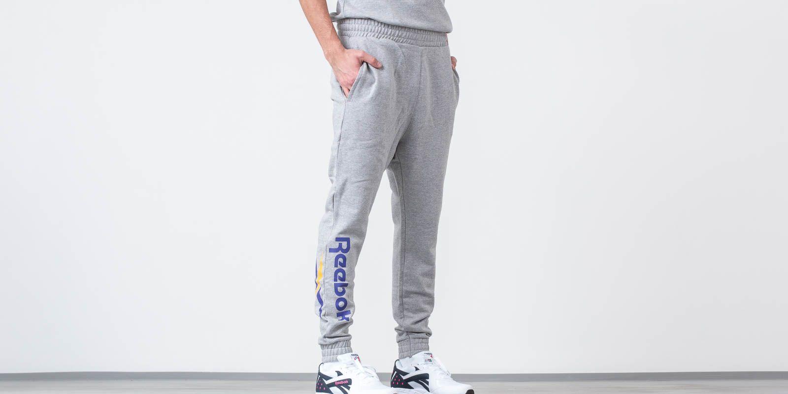 reebok classic vector jogger pants