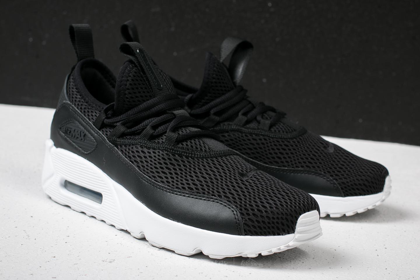 nike air max 90 ez black black white nike air max 90 ez black black white