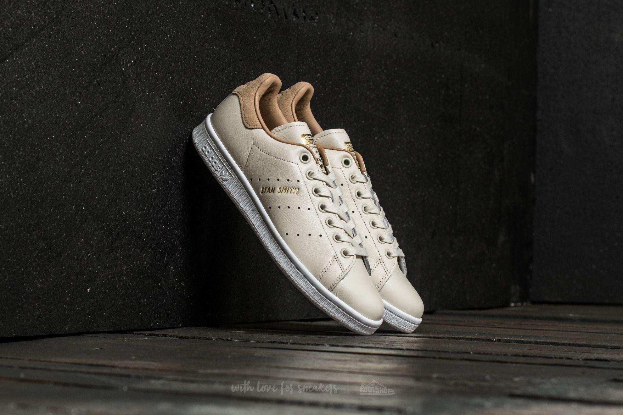lyst adidas originali adidas stan smith w bianco / bianco / st. lyst adidas originali adidas stan smith w bianco / bianco / st.
