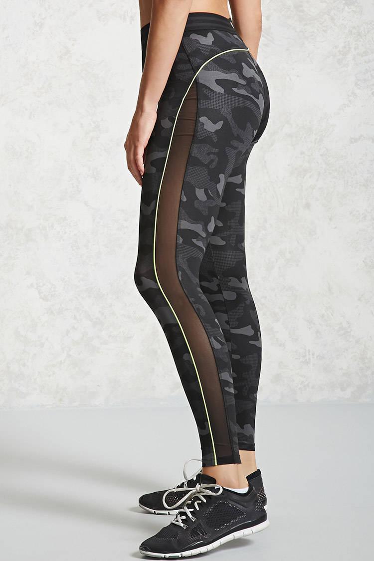 Wild Fable High Waist Grey Camo Leggings for Women – Rainy Day Deliveries