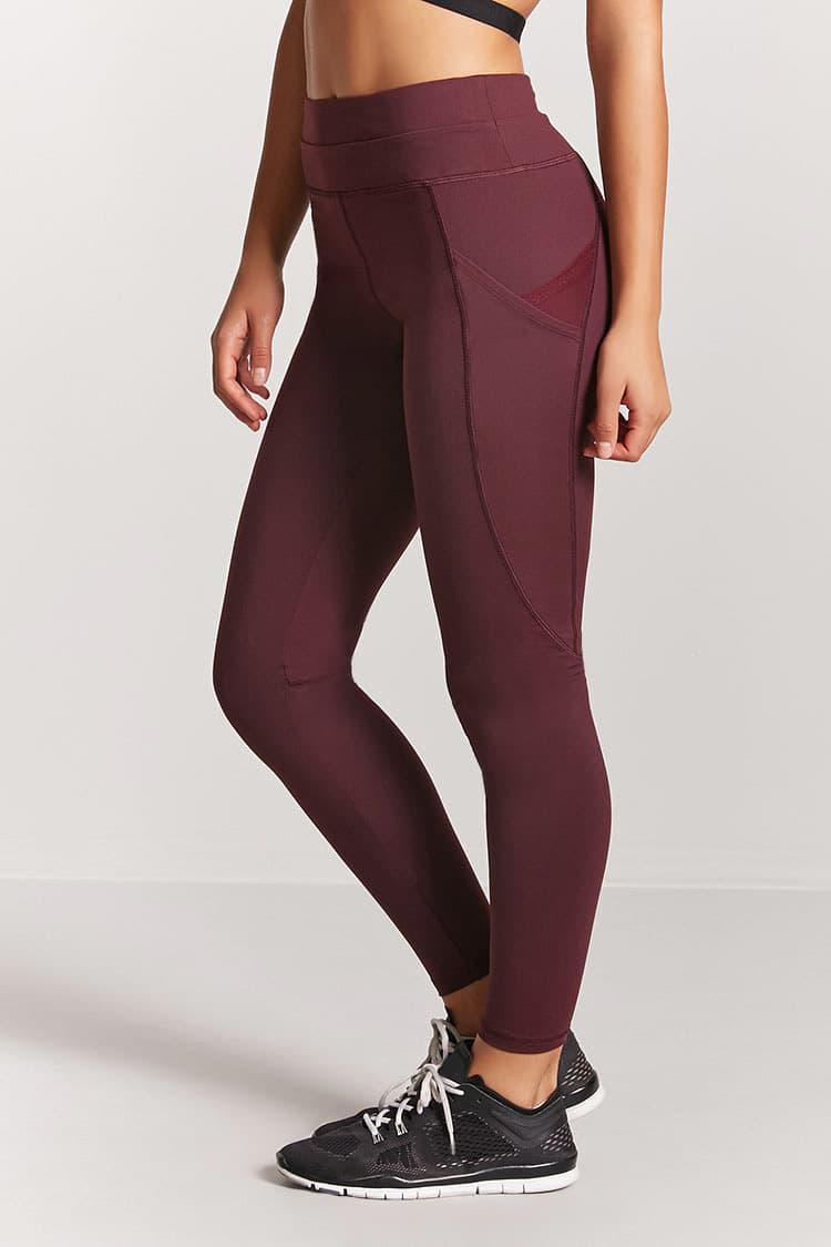 Ladies Leggings With Pockets  International Society of Precision