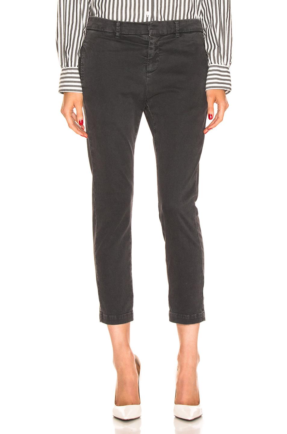 Nili Lotan Tel Aviv Pant in Black - Lyst