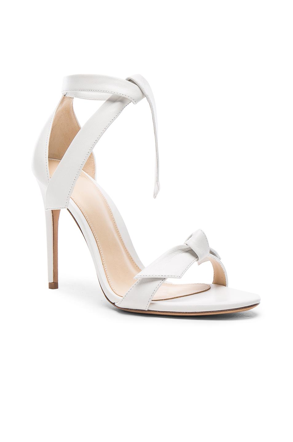 alexandre birman clarita block heel white