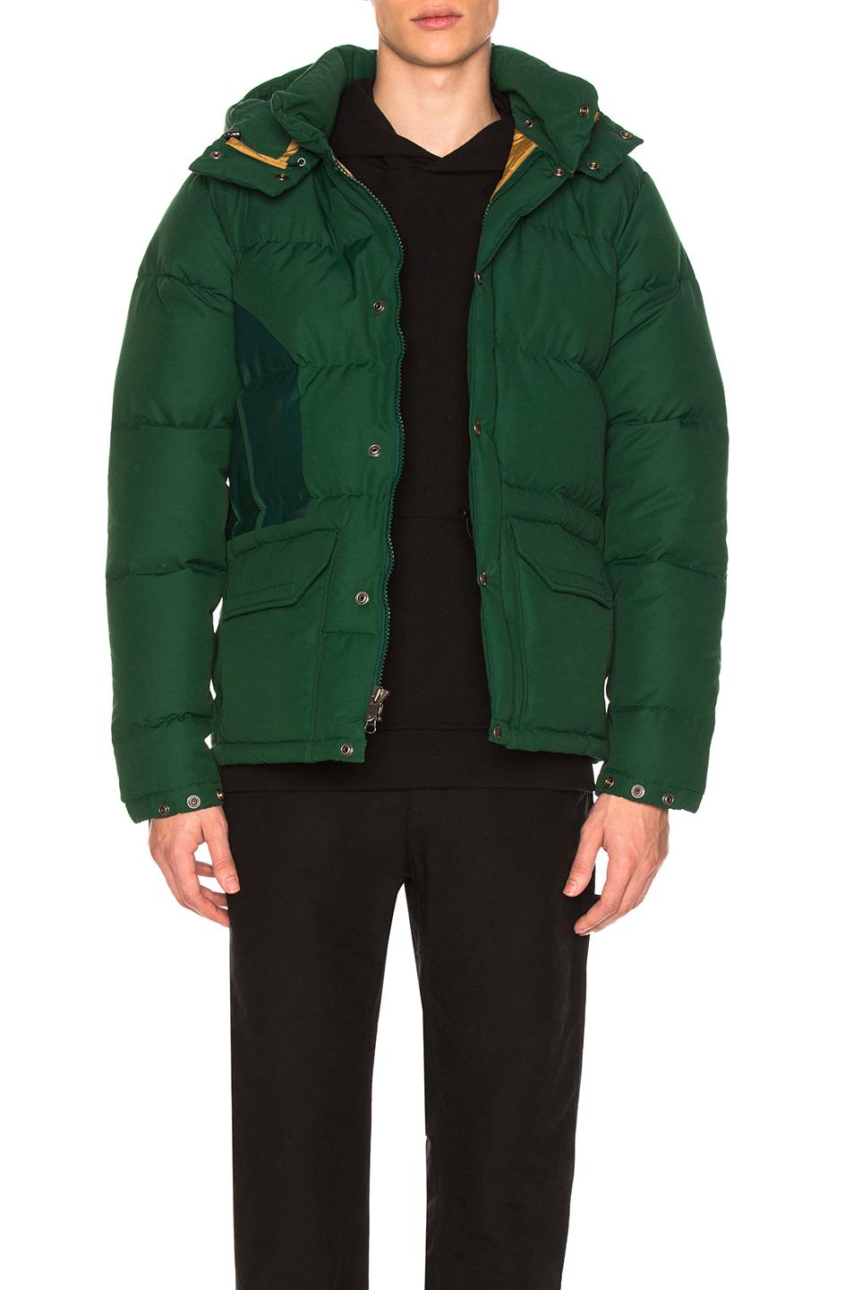 Lyst - Junya Watanabe X The North Face Cotton Jacket in Green