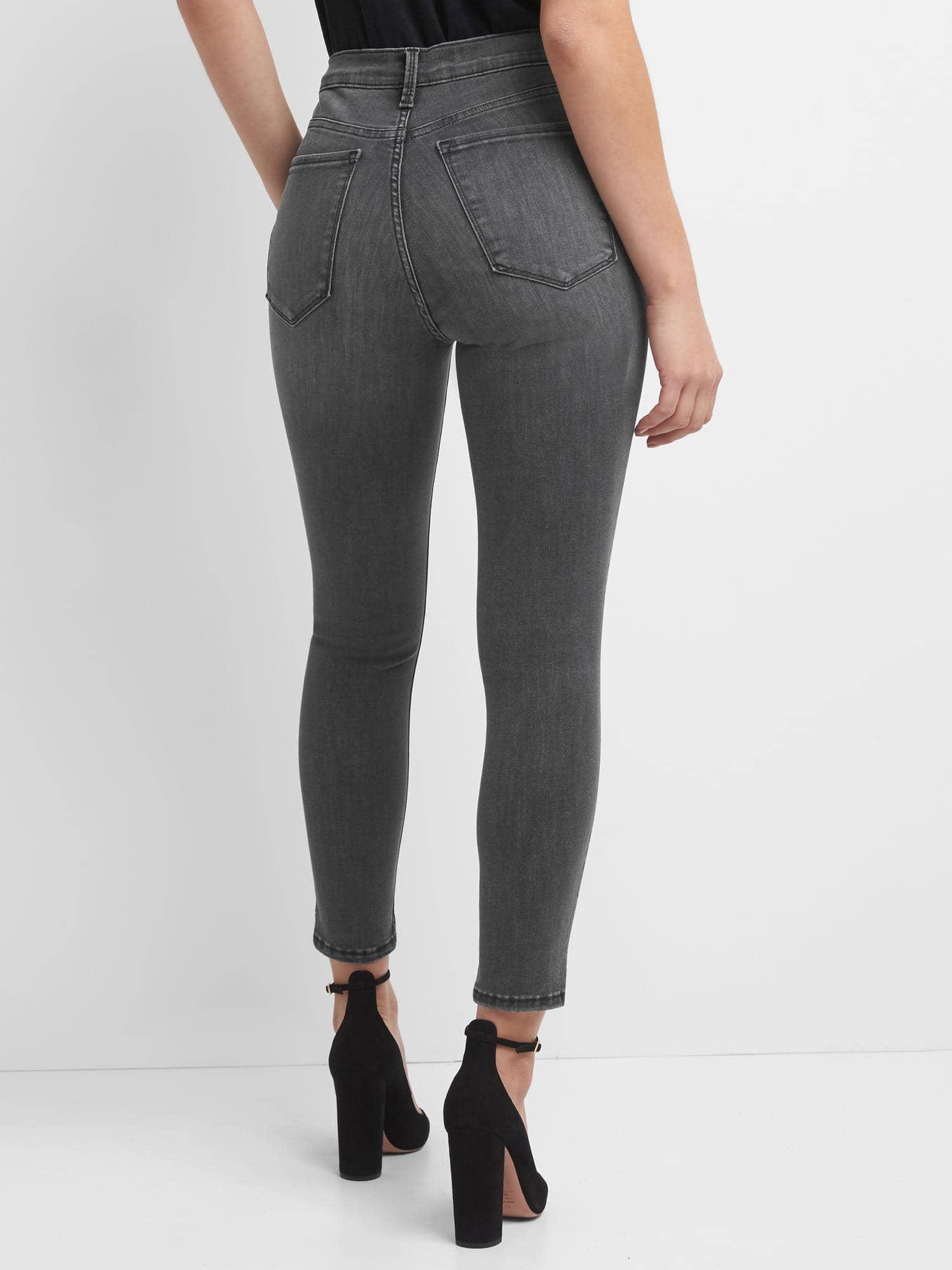 gap super skinny jeans