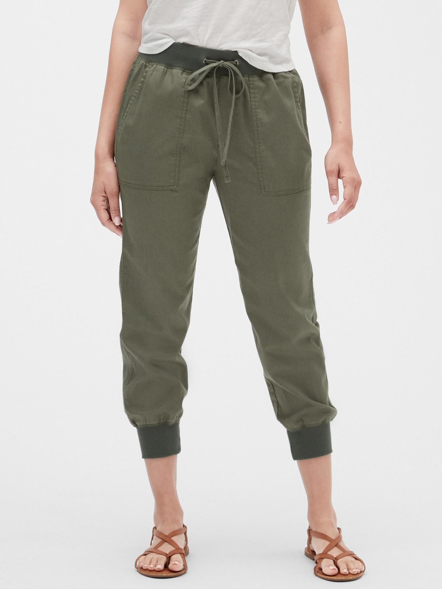 gap utility joggers