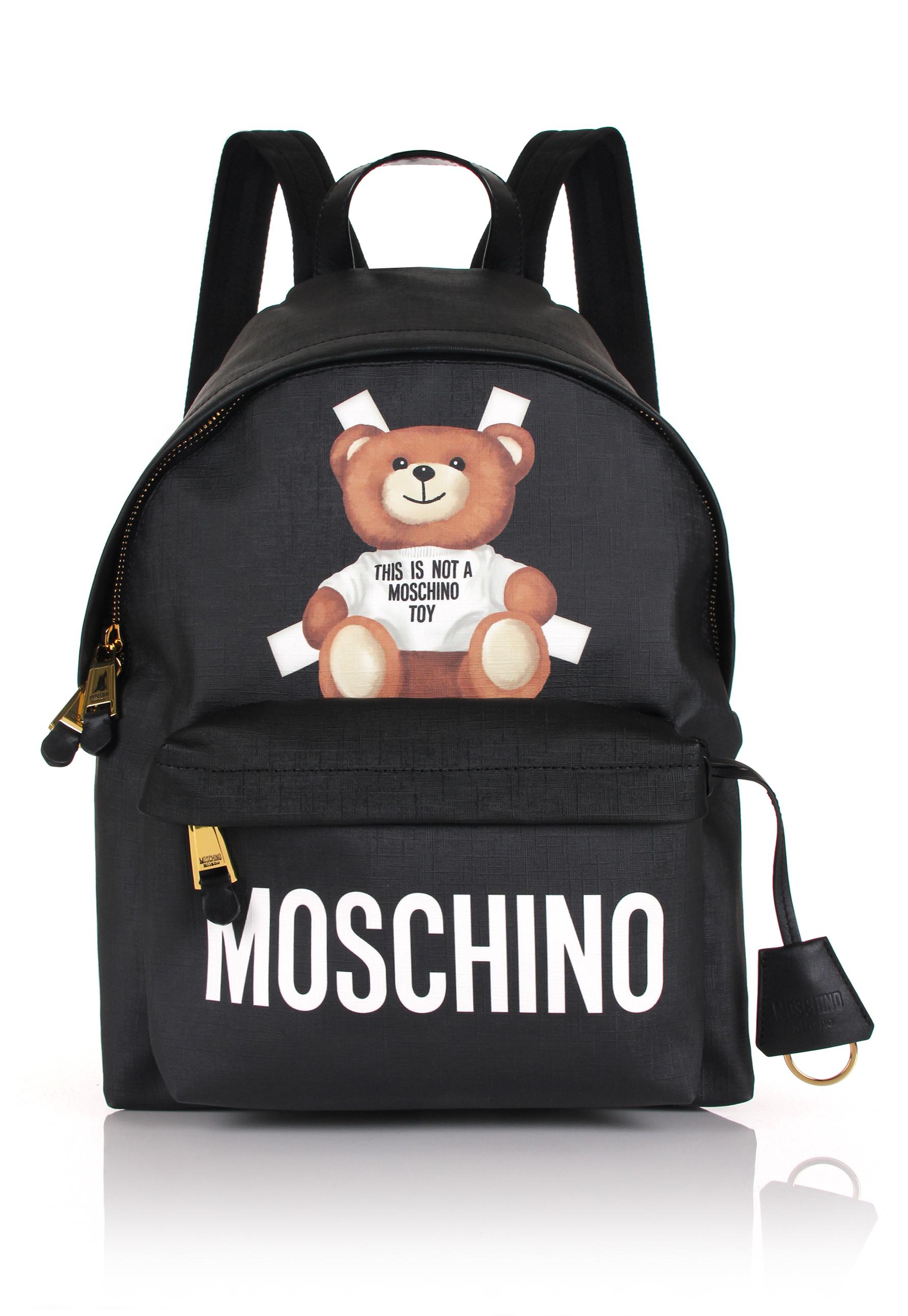 moschino bear