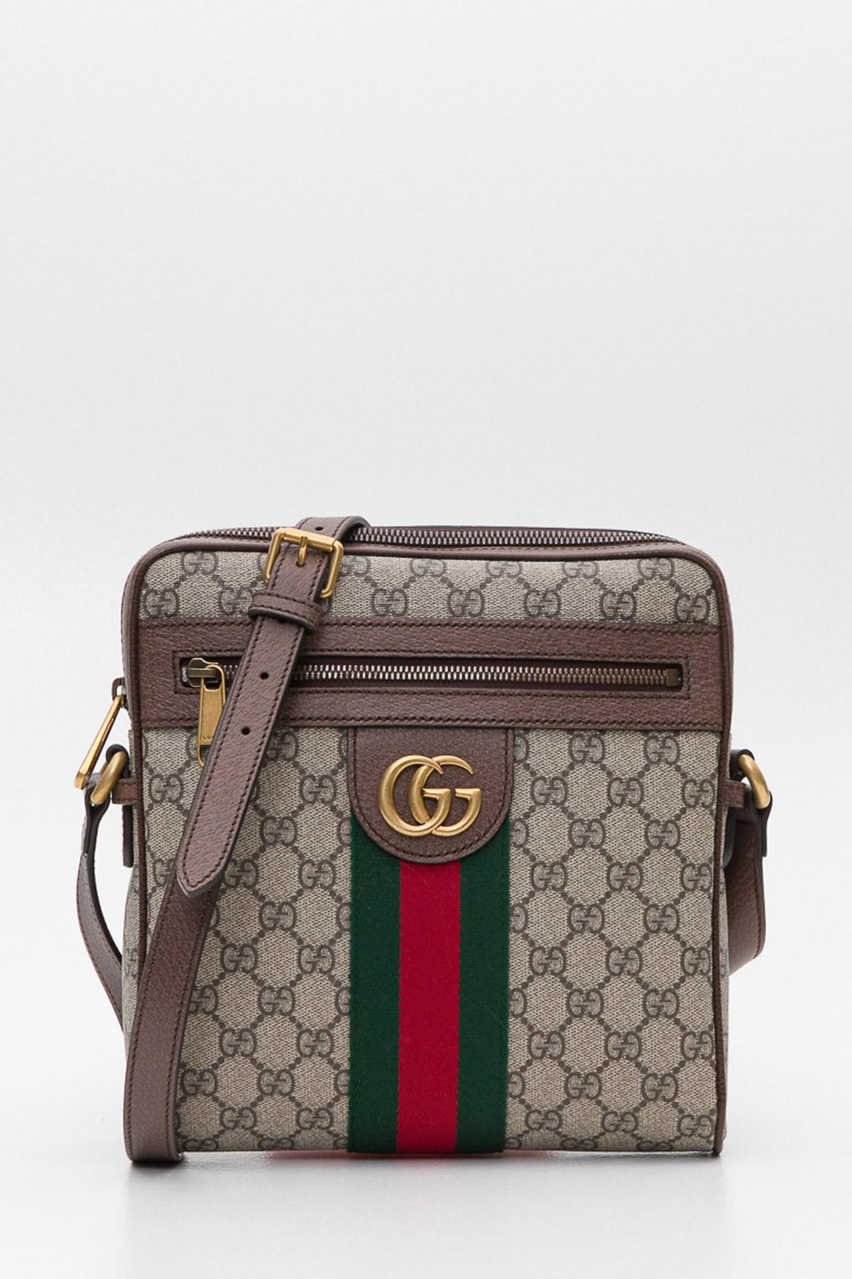 Lyst - Gucci Ophidia Gg Small Messenger Bag for Men