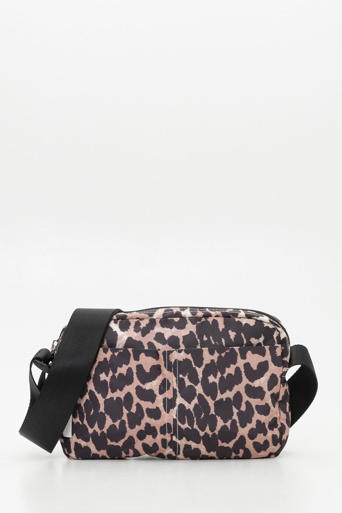 ganni cross body bag