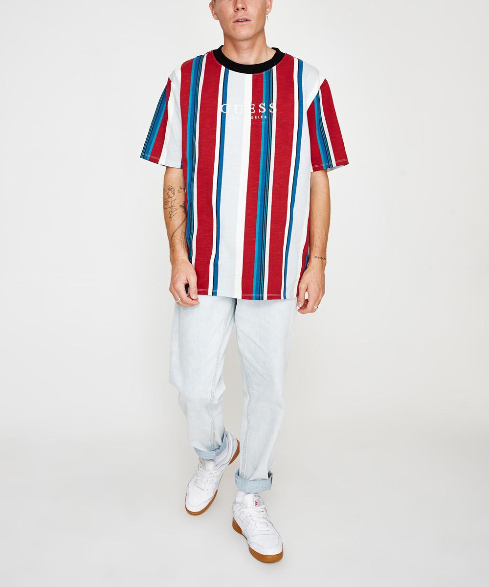 general pants guess t shirt