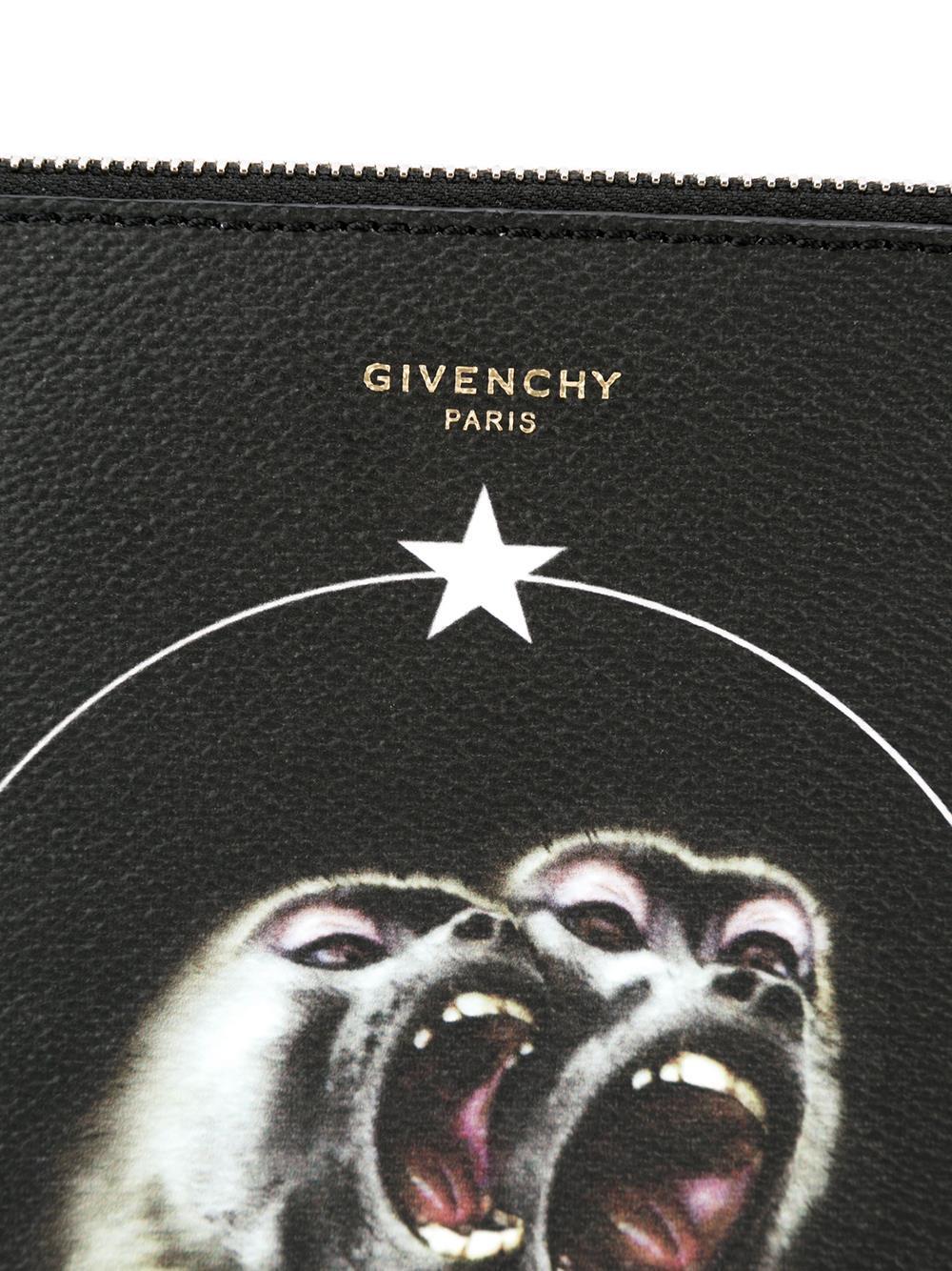 givenchy monkey