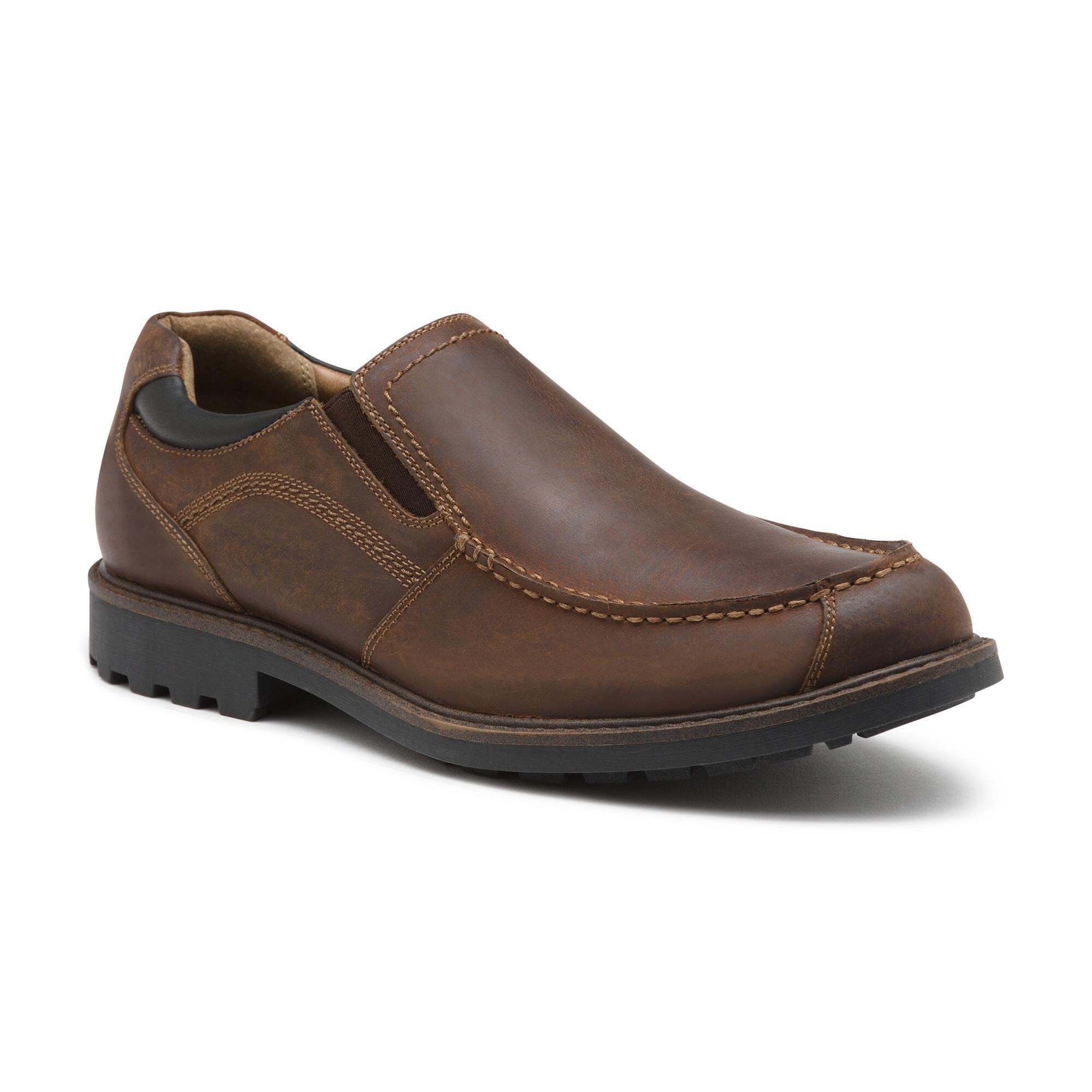 Lyst Gh Bass And Co Darren Waterproof Slip On In Brown For Men 3097