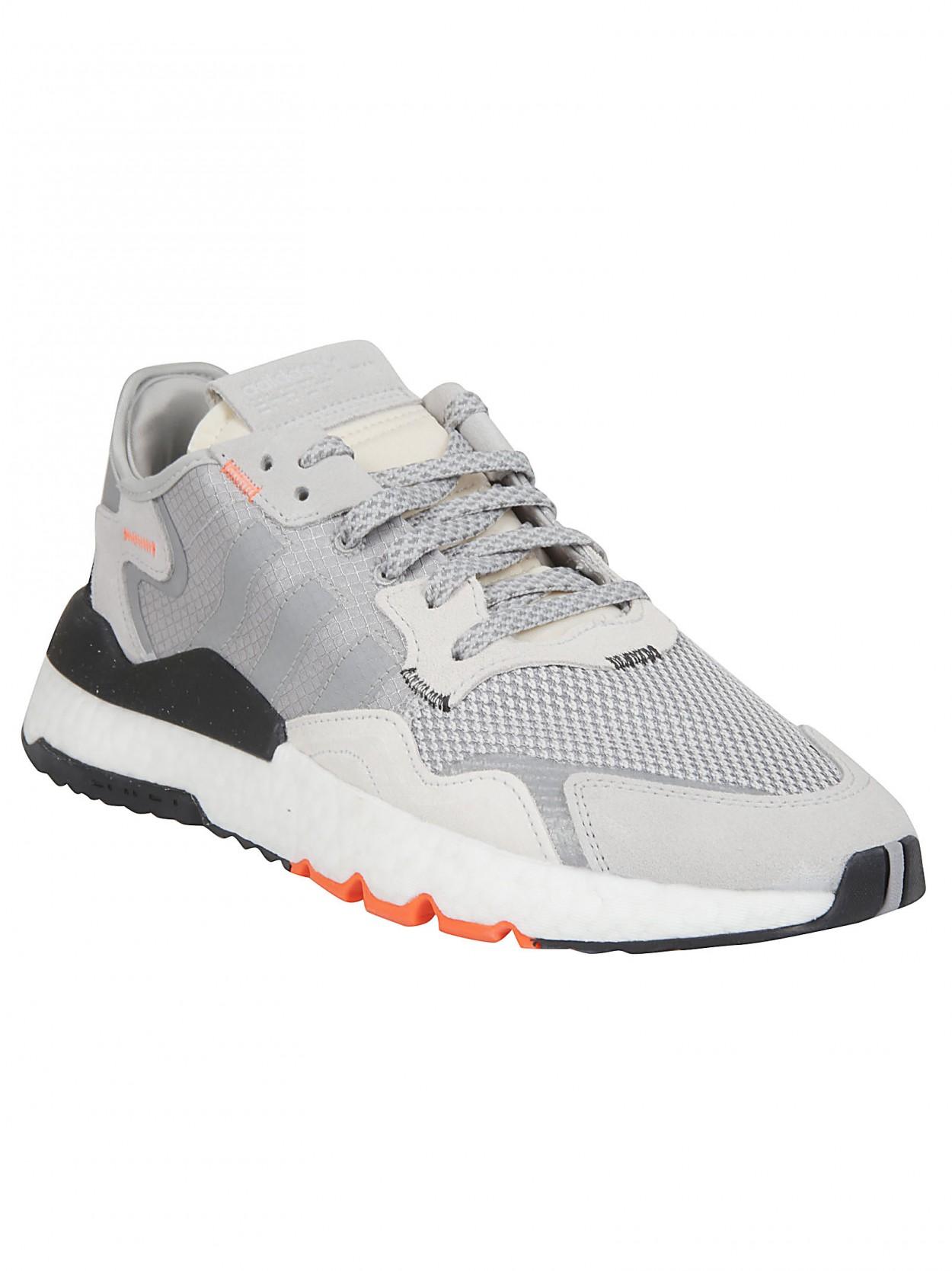 adidas nite jogger grigie adidas nite jogger grigie
