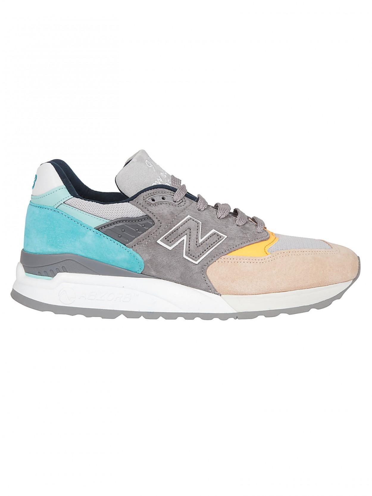 new balance 670 arancione