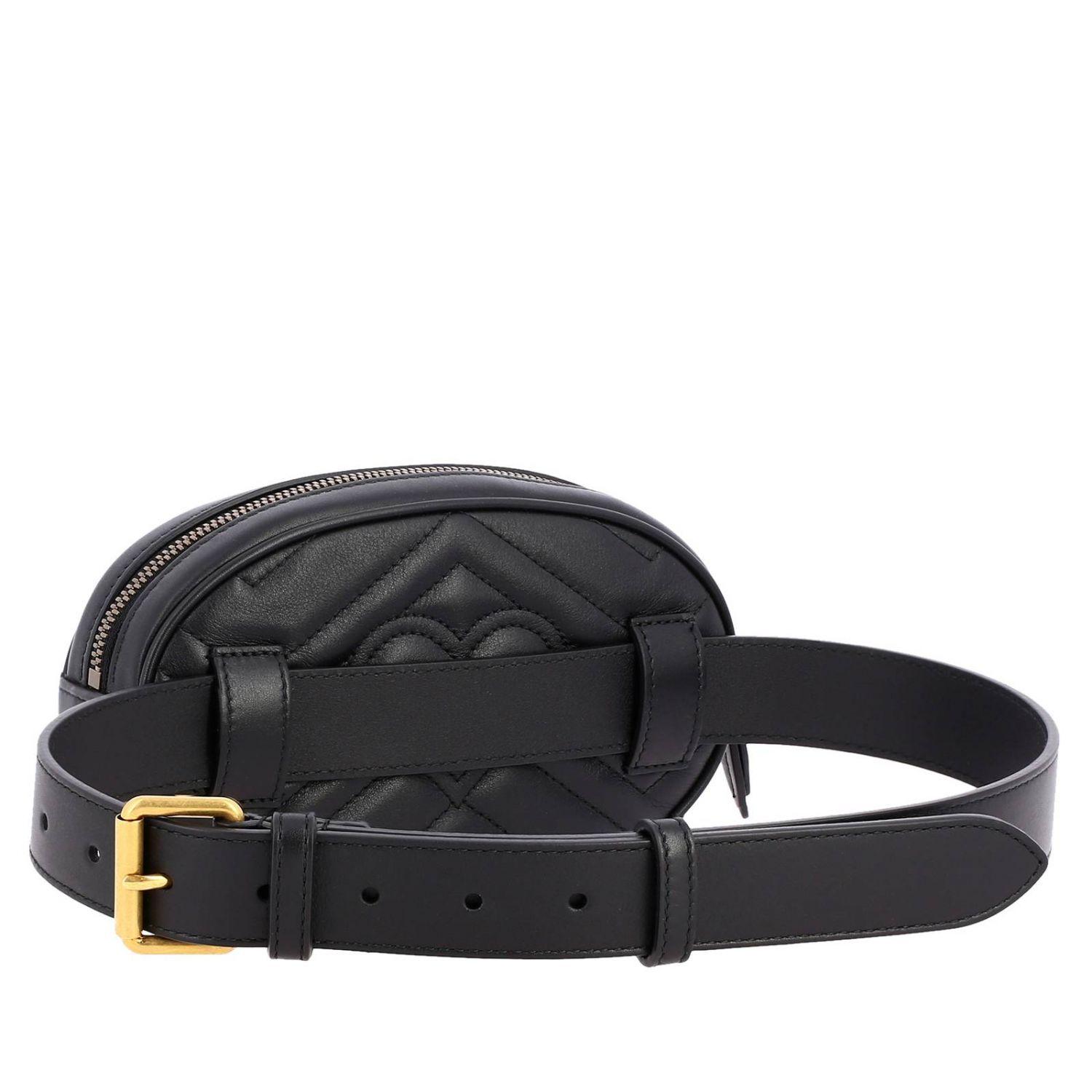 Gucci Belt Bag Shoulder Bag Women in Black - Lyst