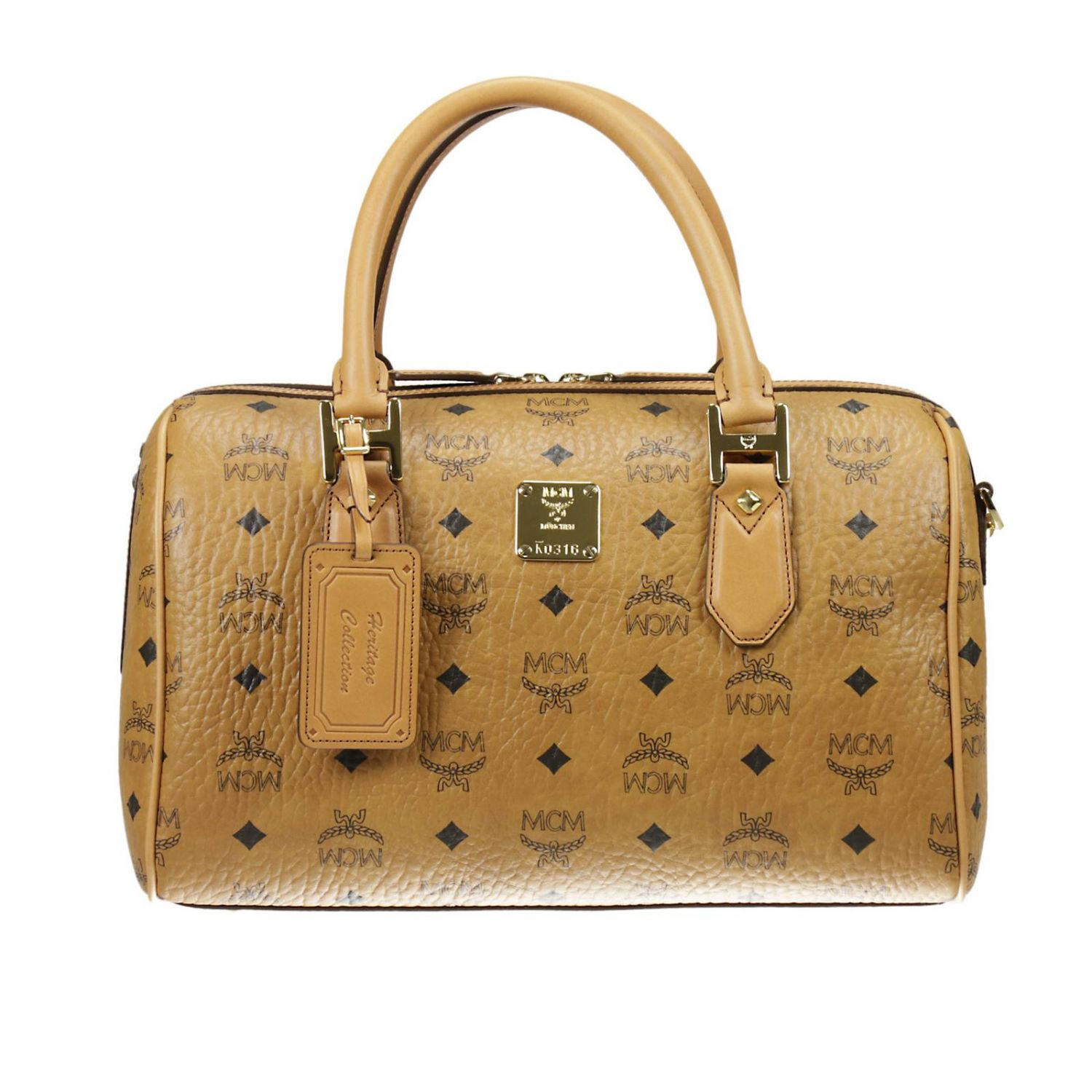 mcm handbag