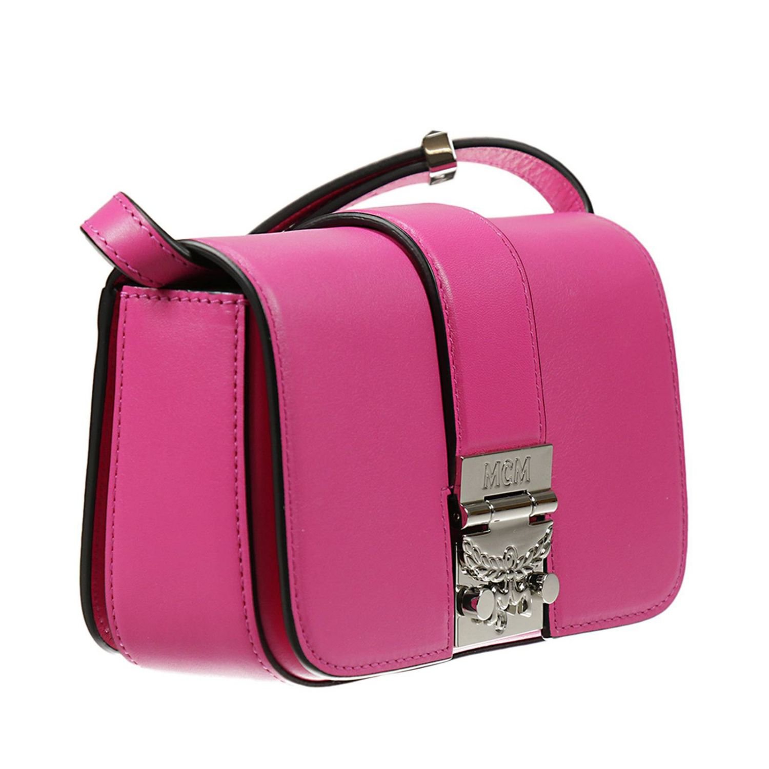 Lyst - Mcm Women's Handbag in Pink