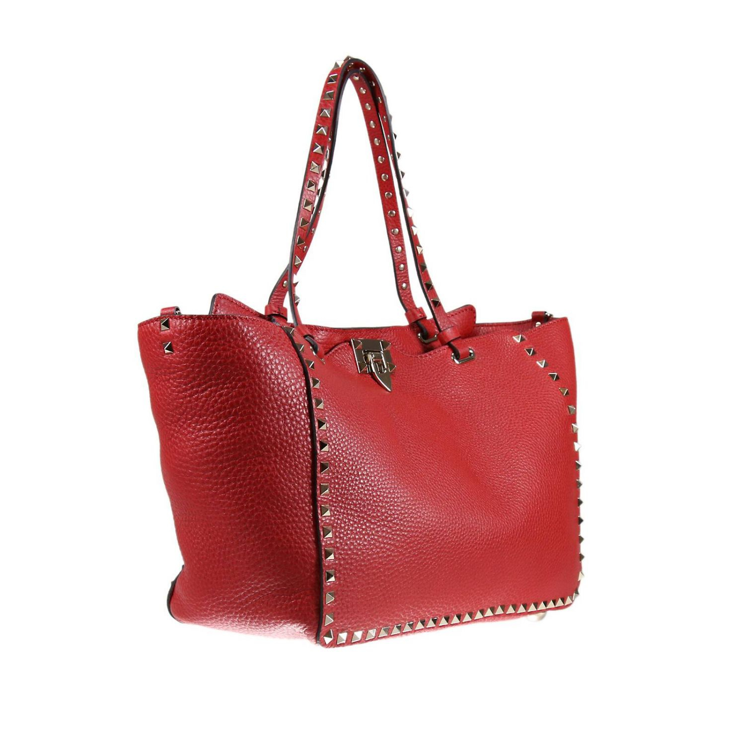 Lyst - Valentino Handbag Woman Valentino in Red