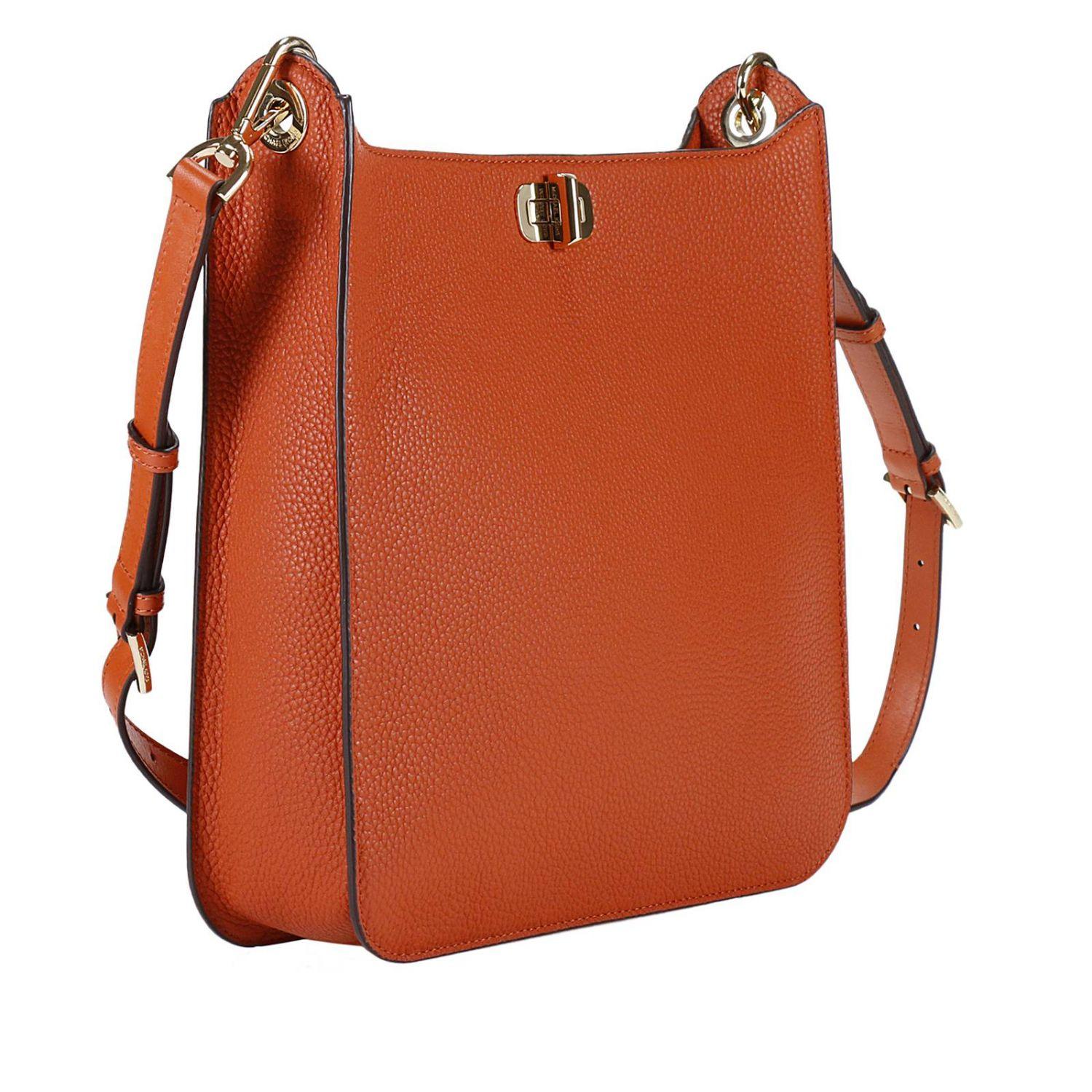 Lyst - Michael Michael Kors Crossbody Bags Handbag Women in Orange