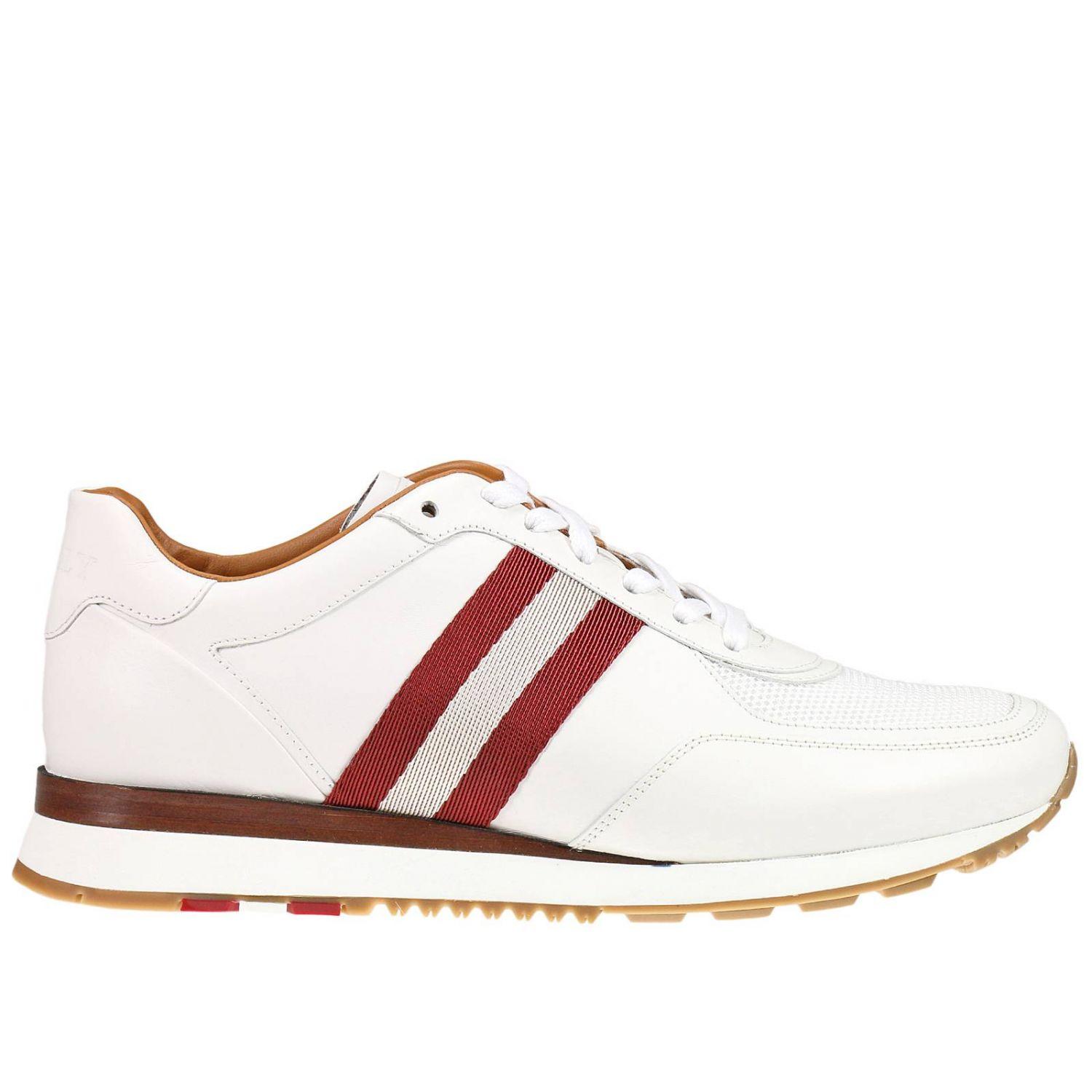 Lyst - Bally Sneakers Shoes Men in White for Men