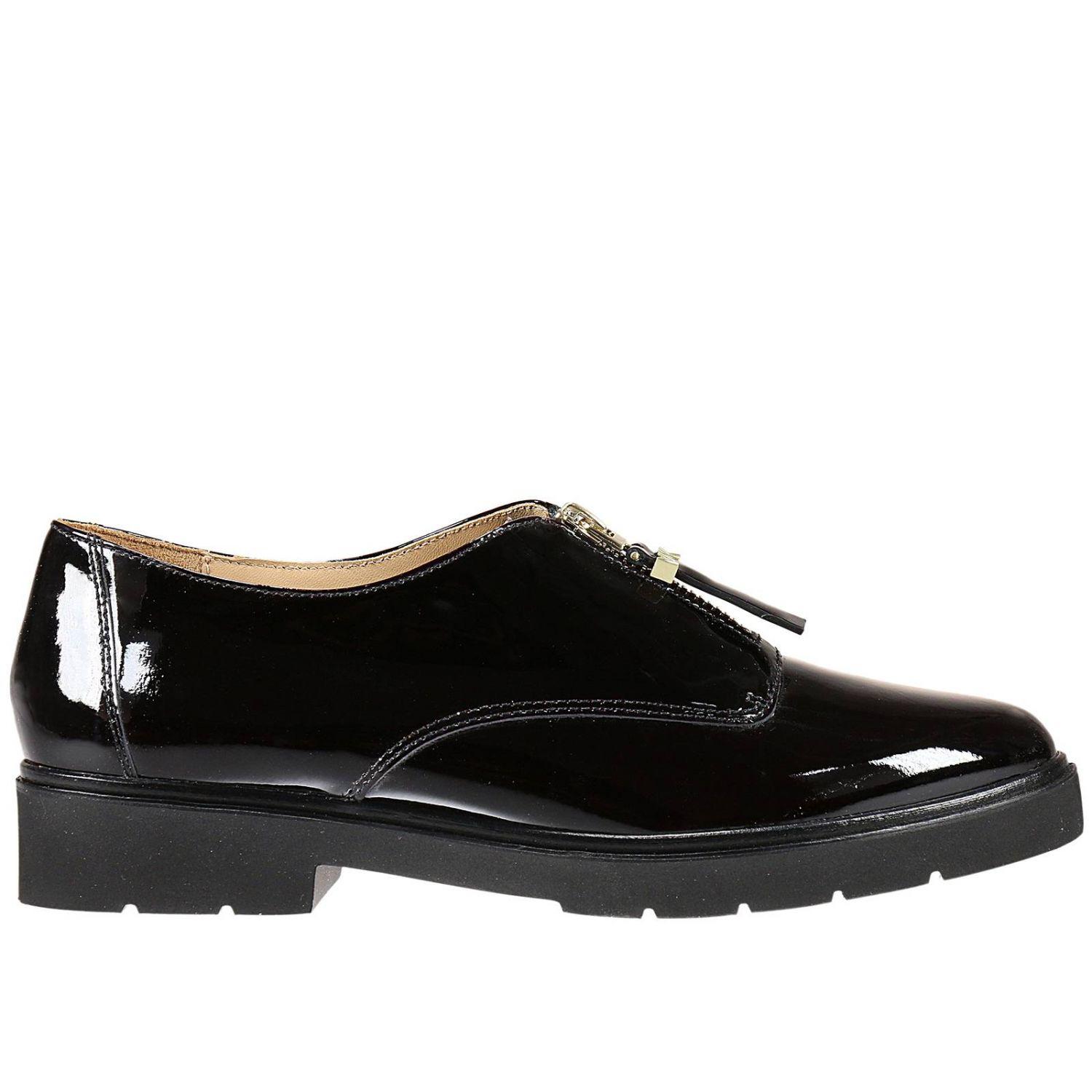 Lyst Michael  Michael  Kors  Oxford Shoes  Shoes  Woman