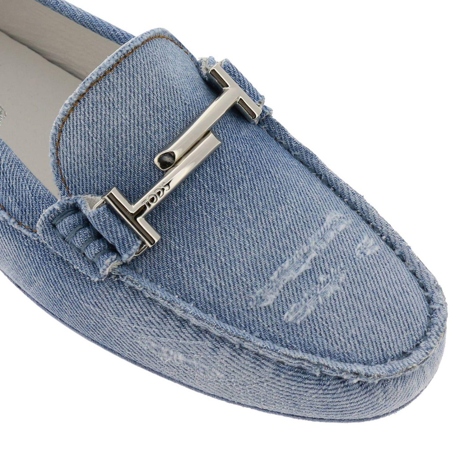 tods loafers for sale