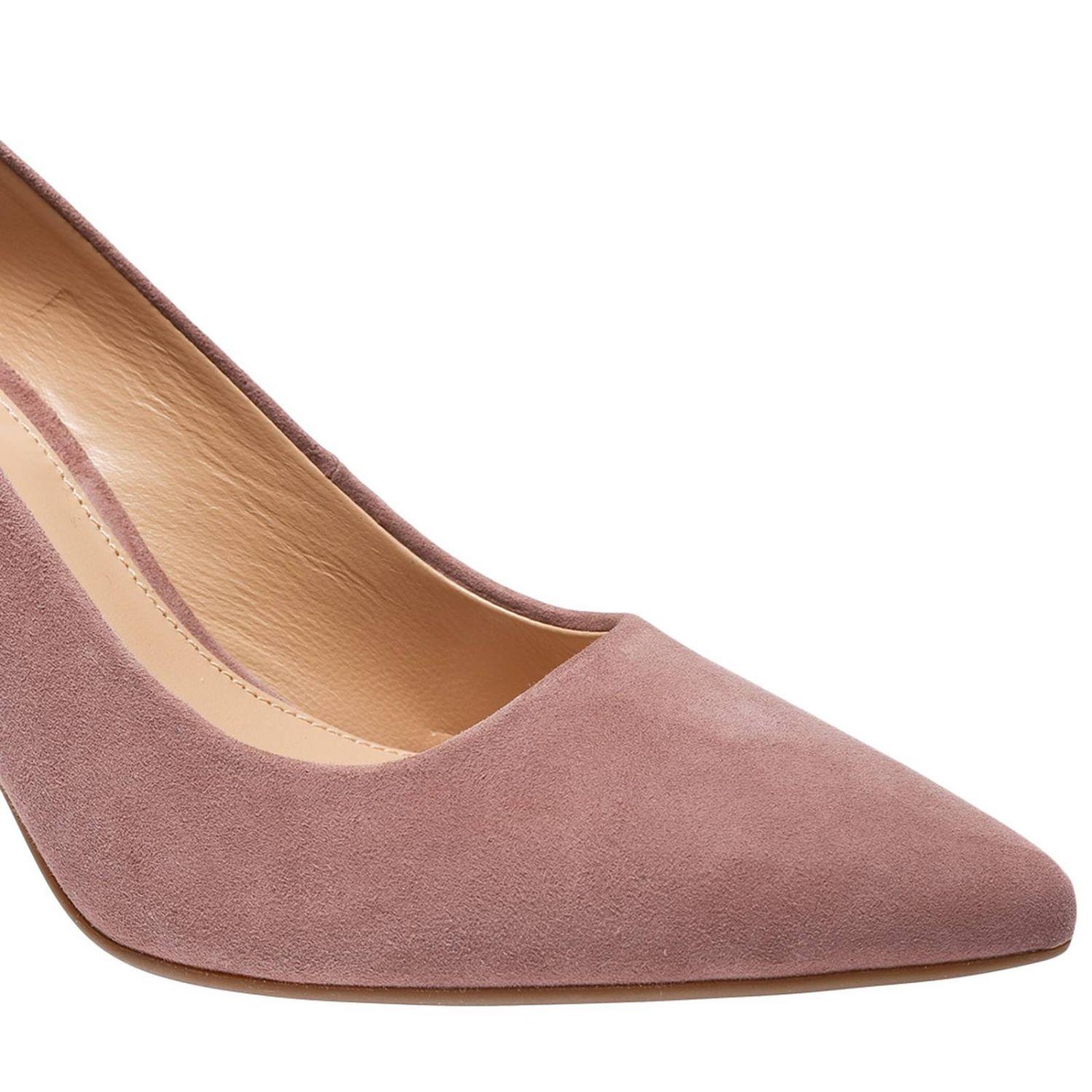 michael kors pink pumps