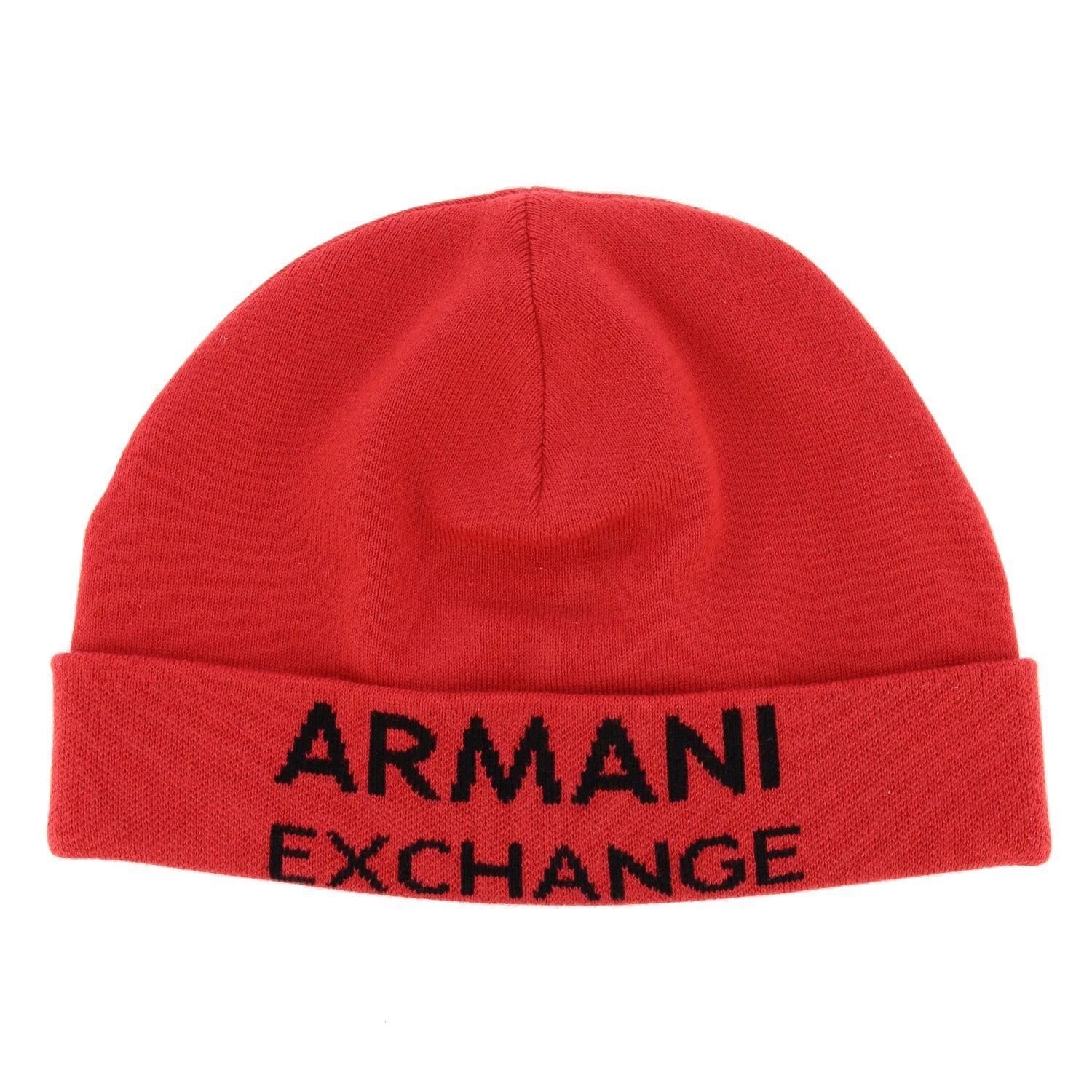 ax armani exchange hat