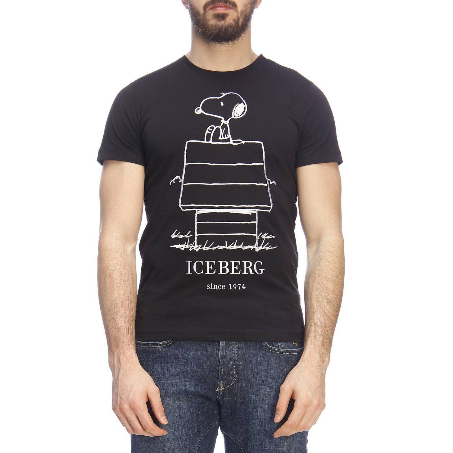 iceberg t shirts