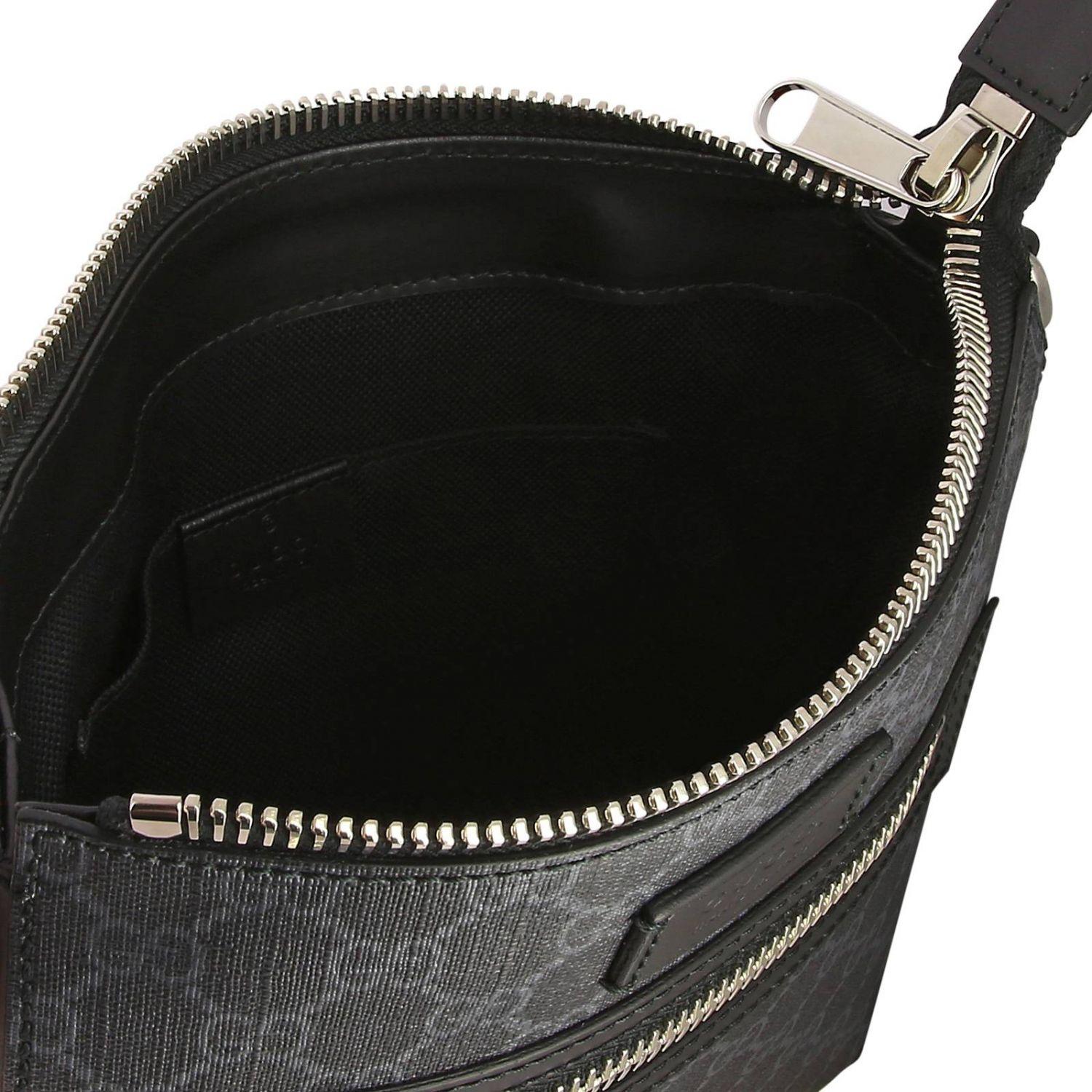 Gucci Shoulder Bag Bags Men in Black for Men - Lyst