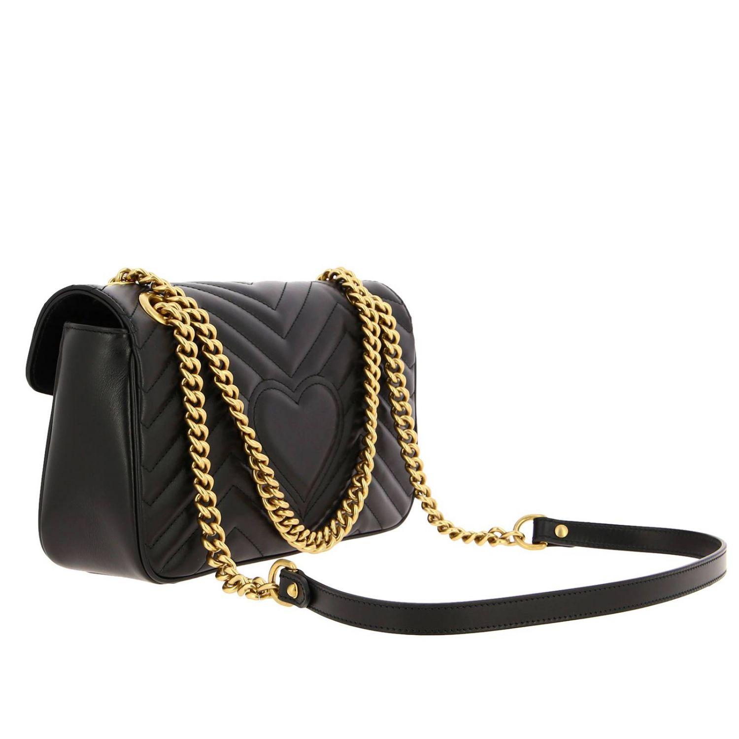 Gucci Crossbody Bags Shoulder Bag Women in Black - Lyst